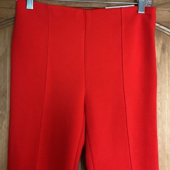 Ann Taylor Kick Crop Pants - Picture 3 of 8